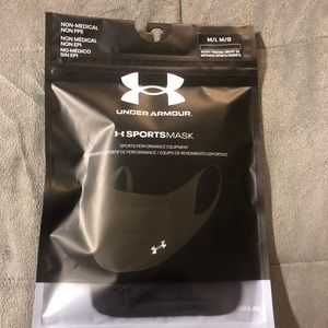 Under Armour Mask